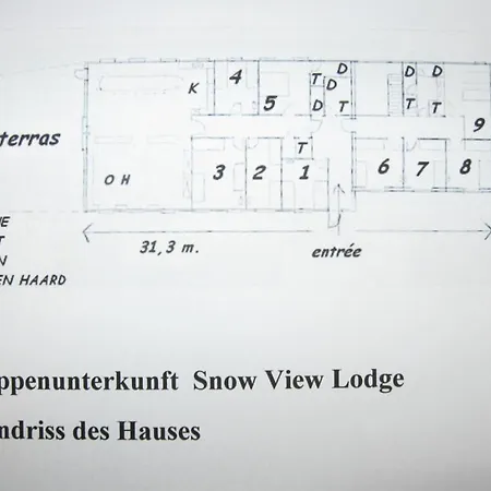 Oberes Ourtal Hotel *