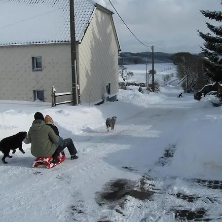 Oberes Ourtal Büllingen