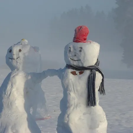 Oberes Ourtal Szálloda Bullange