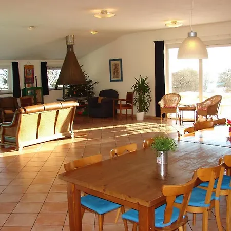 Szálloda Oberes Ourtal *