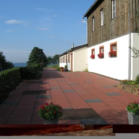 Oberes Ourtal Szálloda *